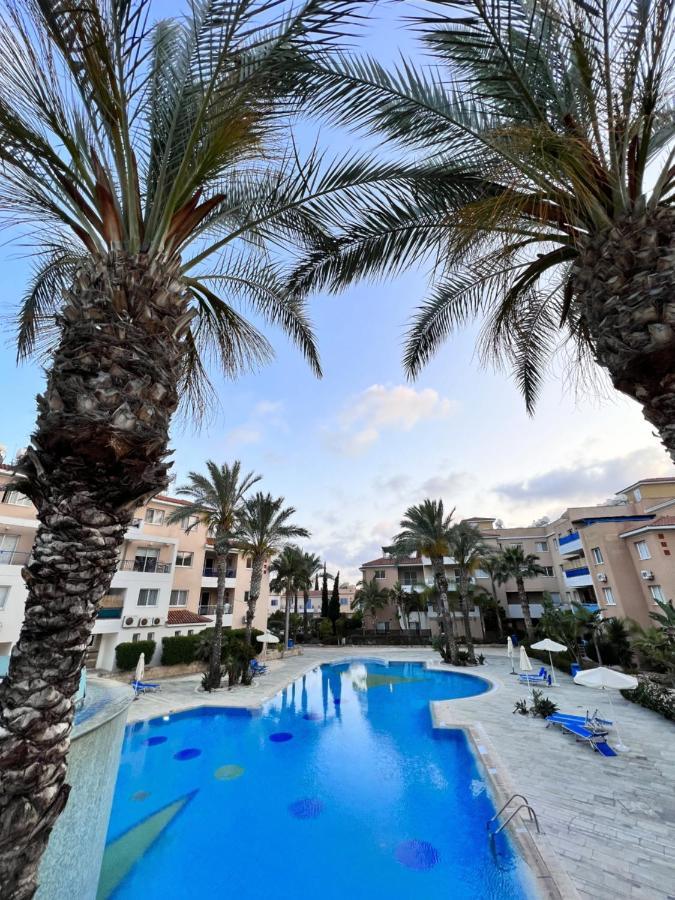 Iris Village بافوس المظهر الخارجي الصورة