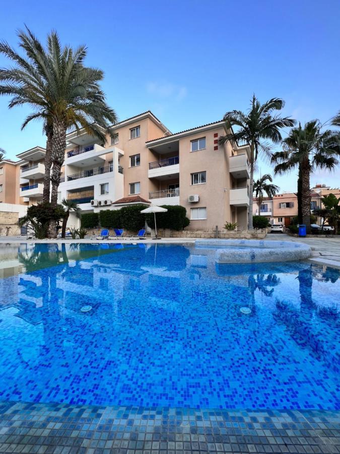 Iris Village بافوس المظهر الخارجي الصورة