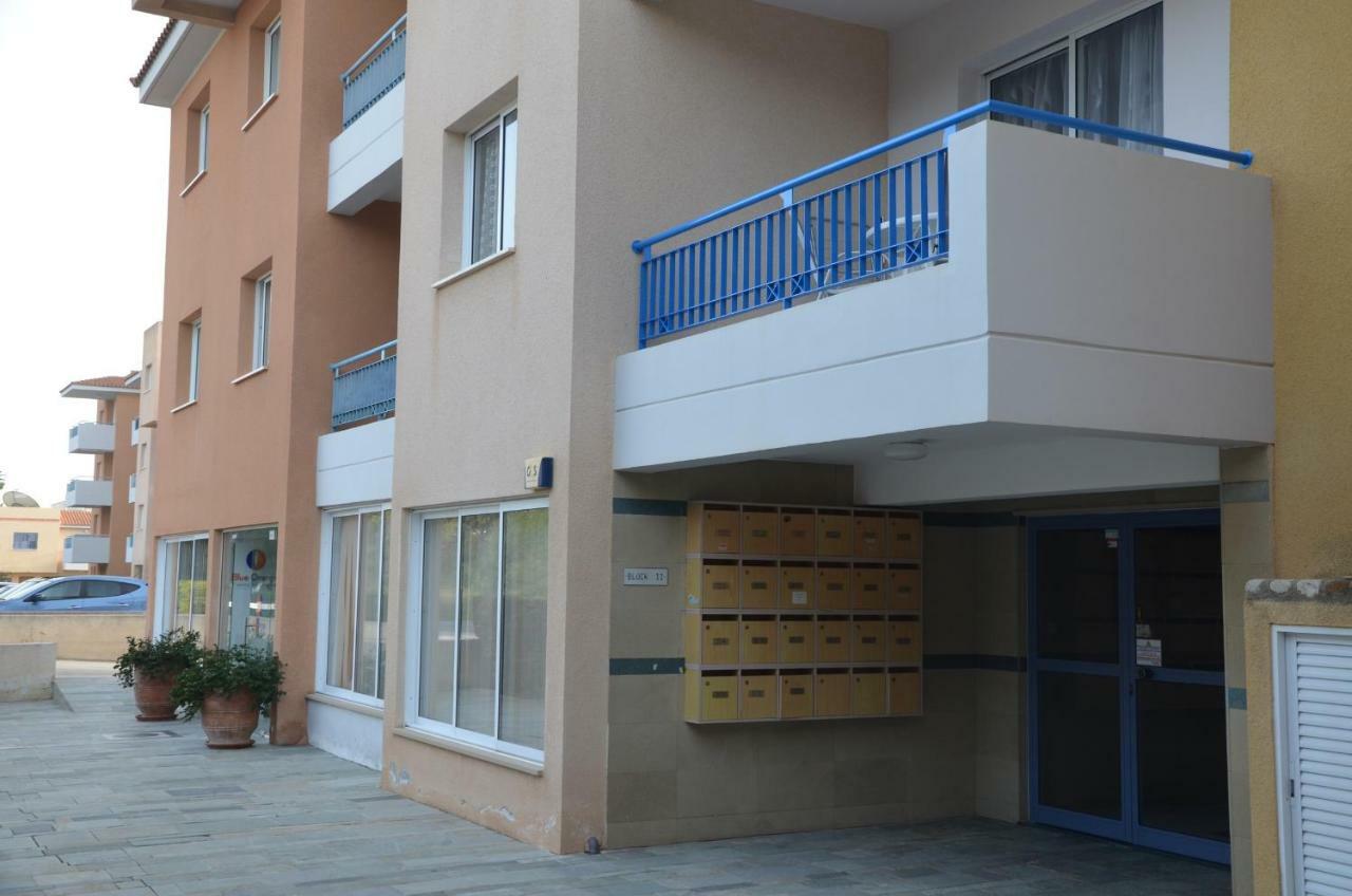 Iris Village بافوس المظهر الخارجي الصورة